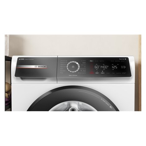 Bosch | WGB244ALSN | Washing Machine | Energy efficiency class A | Front loading | Washing capacity 9 kg | 1400 RPM | Depth 59 c - 2